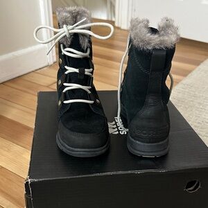 SOREL snow/waterproof boots